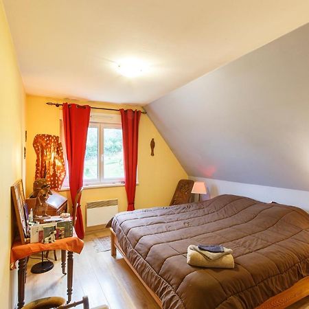 Chambre Avec Grand Lit Soultz-sous-Forets Luaran gambar